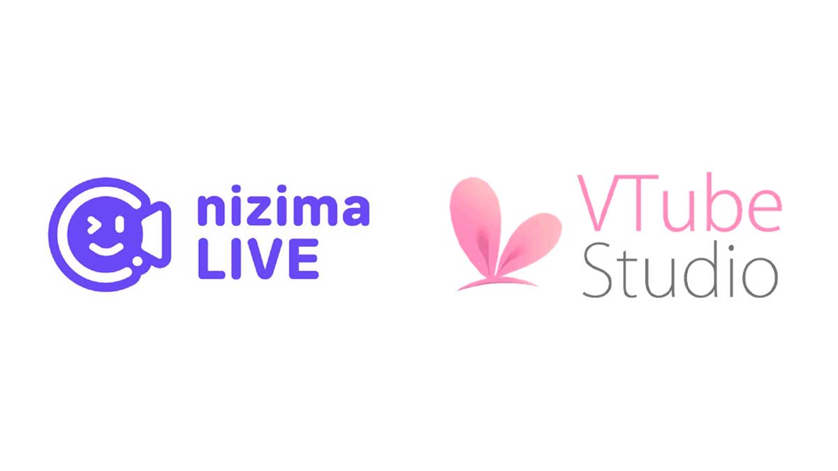 nizima LiveとVTube Studioを徹底比較！トラッキングソフトは何で選ぶ？